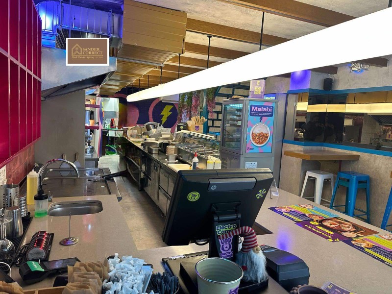 Дава под наем ЗАВЕДЕНИЕ, гр. София, Център, снимка 2 - Заведения - 53413266