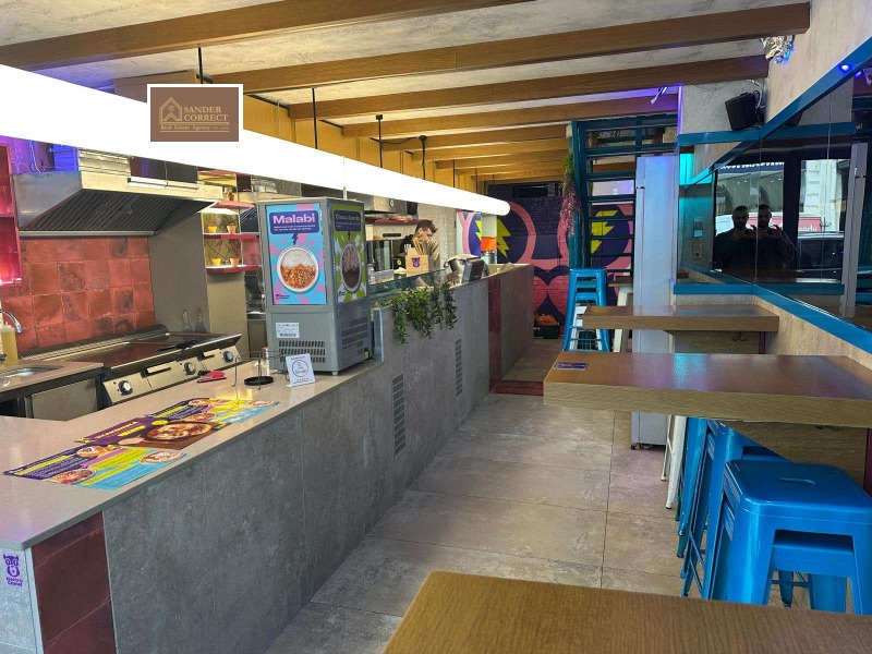 Дава под наем ЗАВЕДЕНИЕ, гр. София, Център