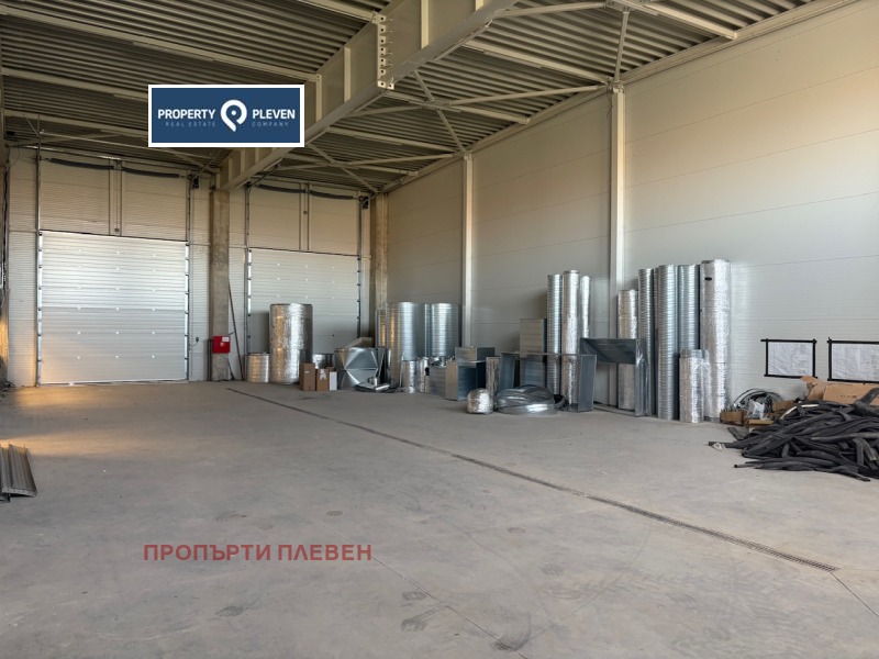 Zu vermieten  Lagerung Plewen , Industrialna zona , 880 qm | 61161479 - Bild [8]