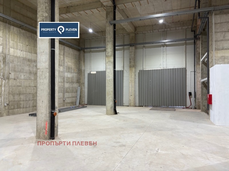 Zu vermieten  Lagerung Plewen , Industrialna zona , 880 qm | 61161479 - Bild [4]