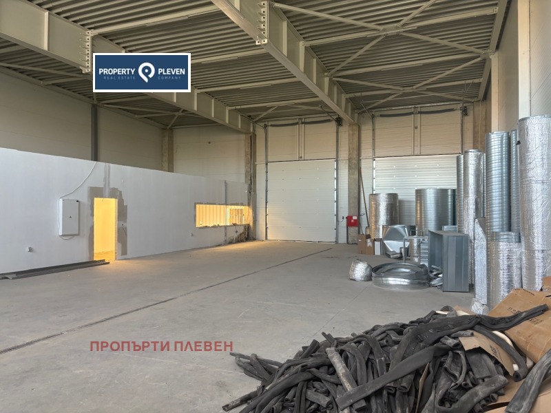 Zu vermieten  Lagerung Plewen , Industrialna zona , 880 qm | 61161479 - Bild [9]