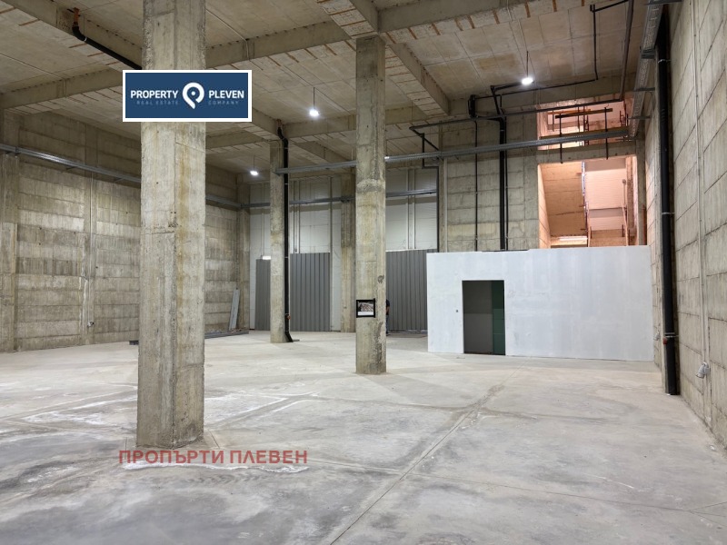 Zu vermieten  Lagerung Plewen , Industrialna zona , 880 qm | 61161479 - Bild [2]