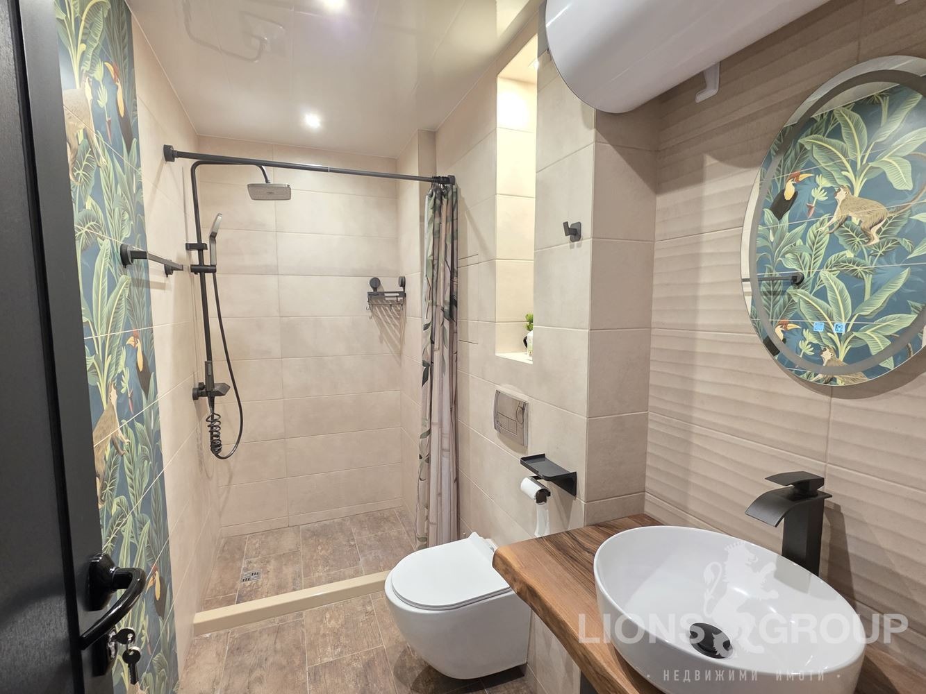 Дава под наем 1-СТАЕН, гр. Варна, Център, снимка 4 - Апартаменти - 53641179