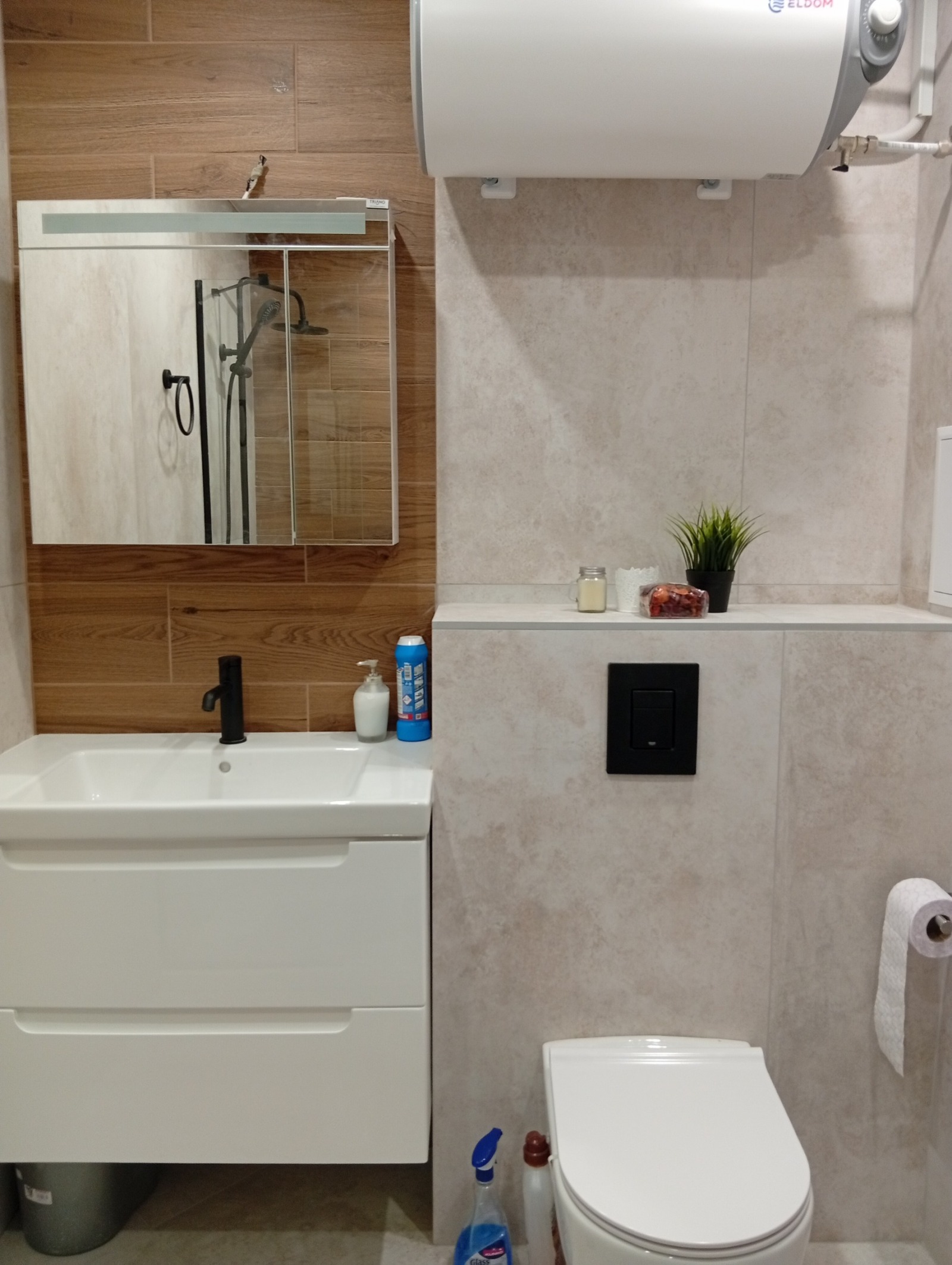 Дава под наем 2-СТАЕН, гр. София, Дървеница, снимка 15 - Апартаменти - 54063283