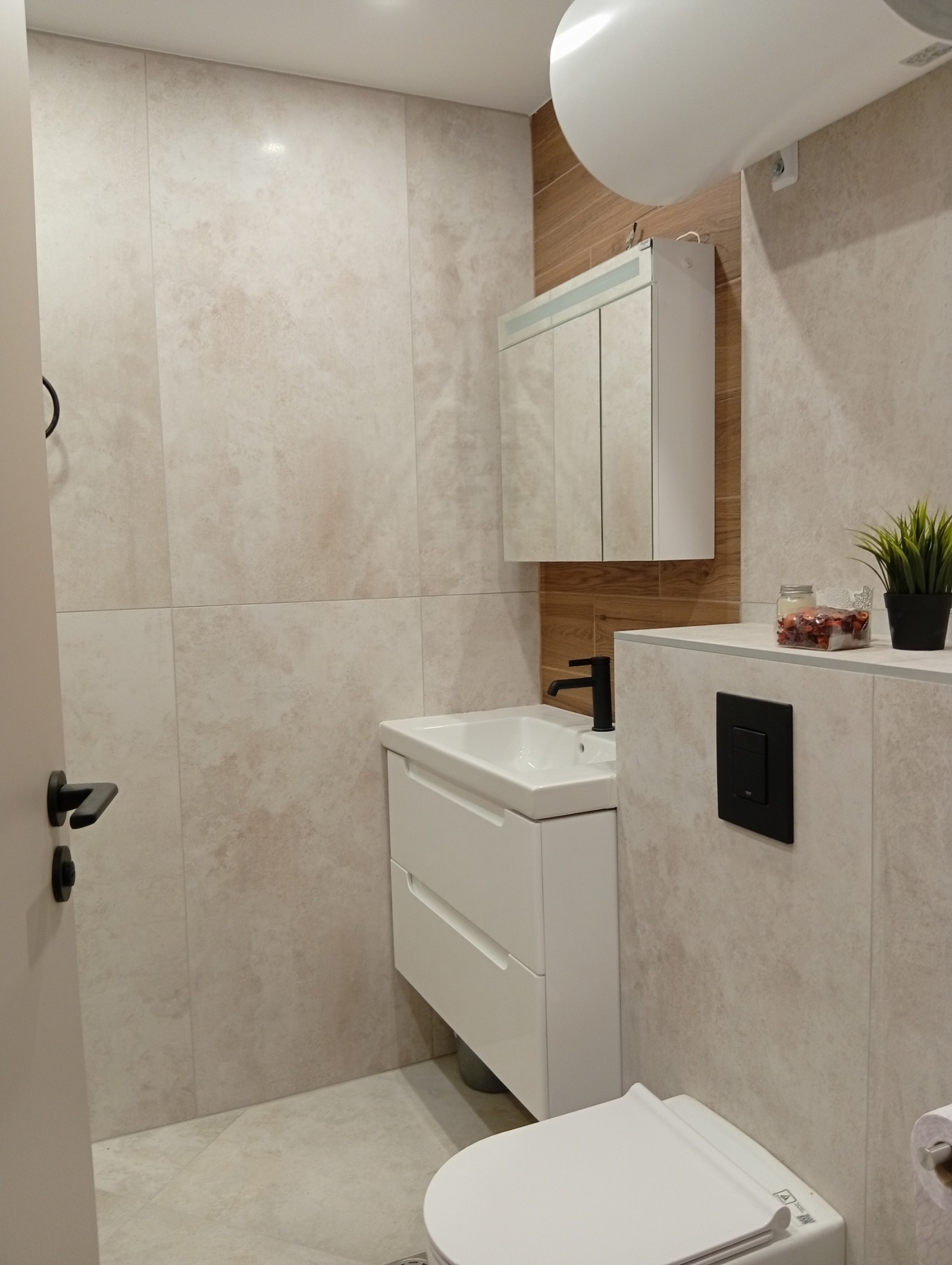 Дава под наем 2-СТАЕН, гр. София, Дървеница, снимка 13 - Апартаменти - 54063283