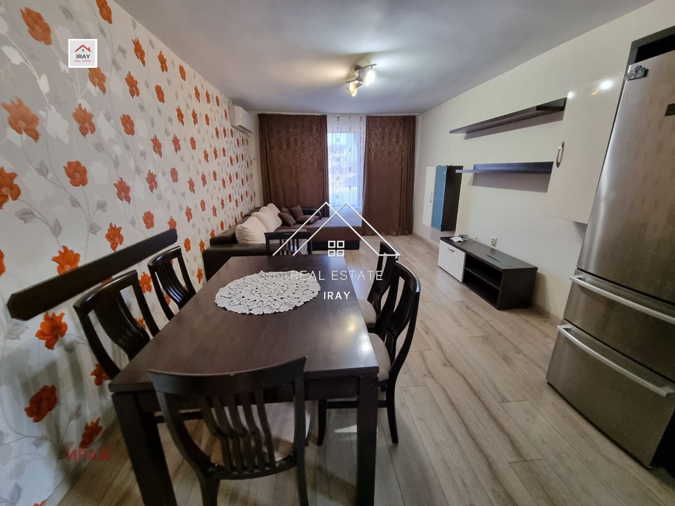 Дава под наем 3-СТАЕН, гр. Стара Загора, ОРБ, снимка 5 - Апартаменти - 53945075