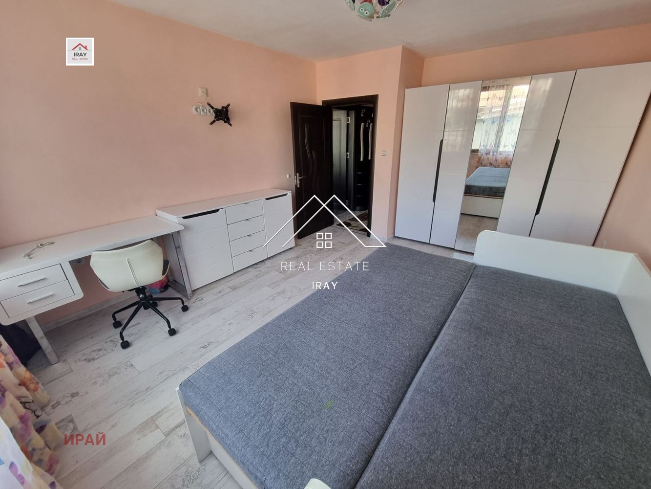 Дава под наем 3-СТАЕН, гр. Стара Загора, ОРБ, снимка 12 - Апартаменти - 53945075