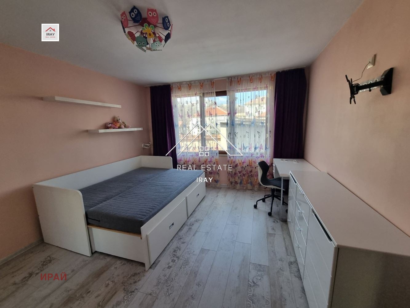 Дава под наем 3-СТАЕН, гр. Стара Загора, ОРБ, снимка 13 - Апартаменти - 53945075