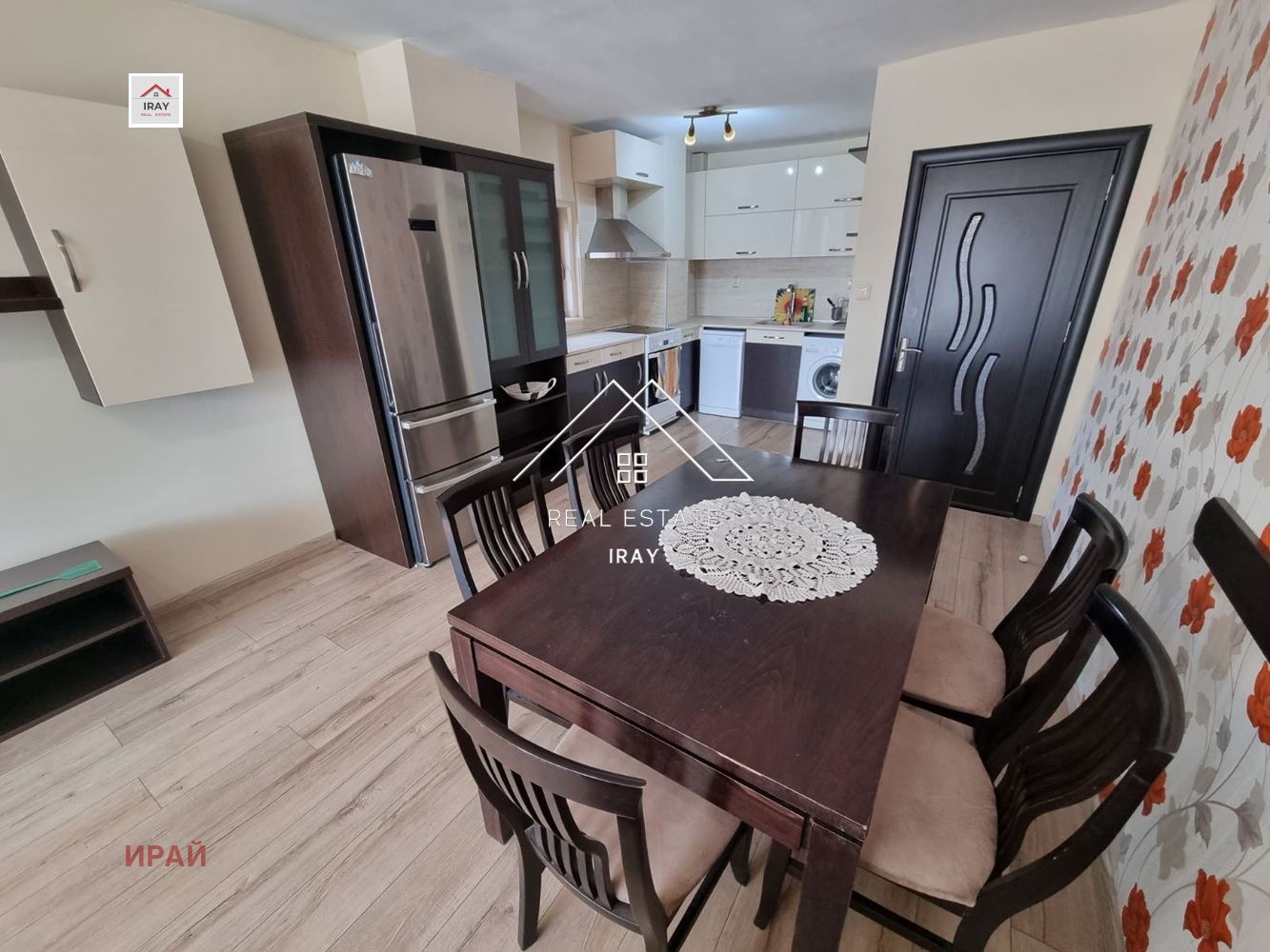 Дава под наем 3-СТАЕН, гр. Стара Загора, ОРБ, снимка 8 - Апартаменти - 53945075