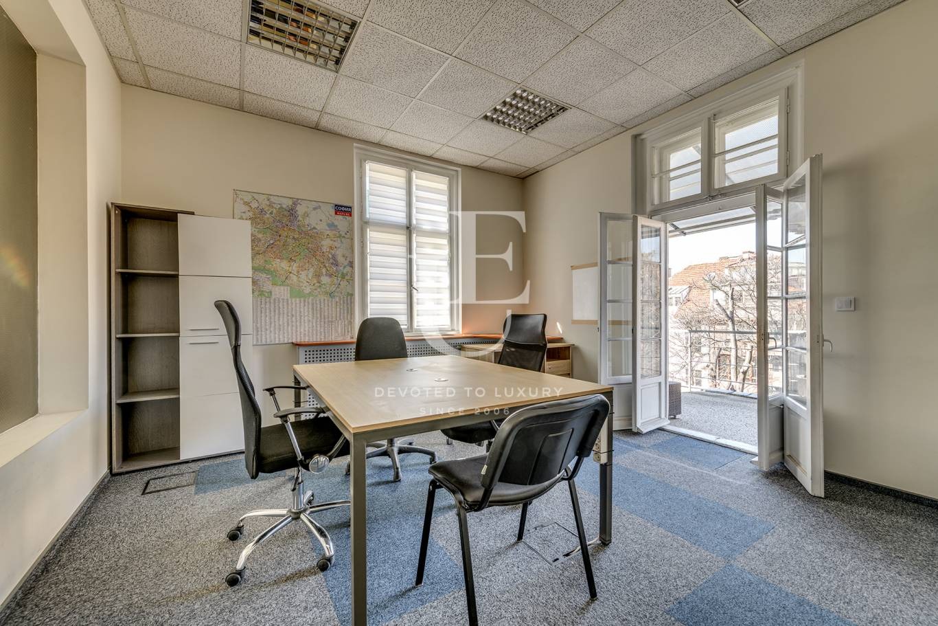 Дава под наем ОФИС, гр. София, Център, снимка 5 - Офиси - 53858862