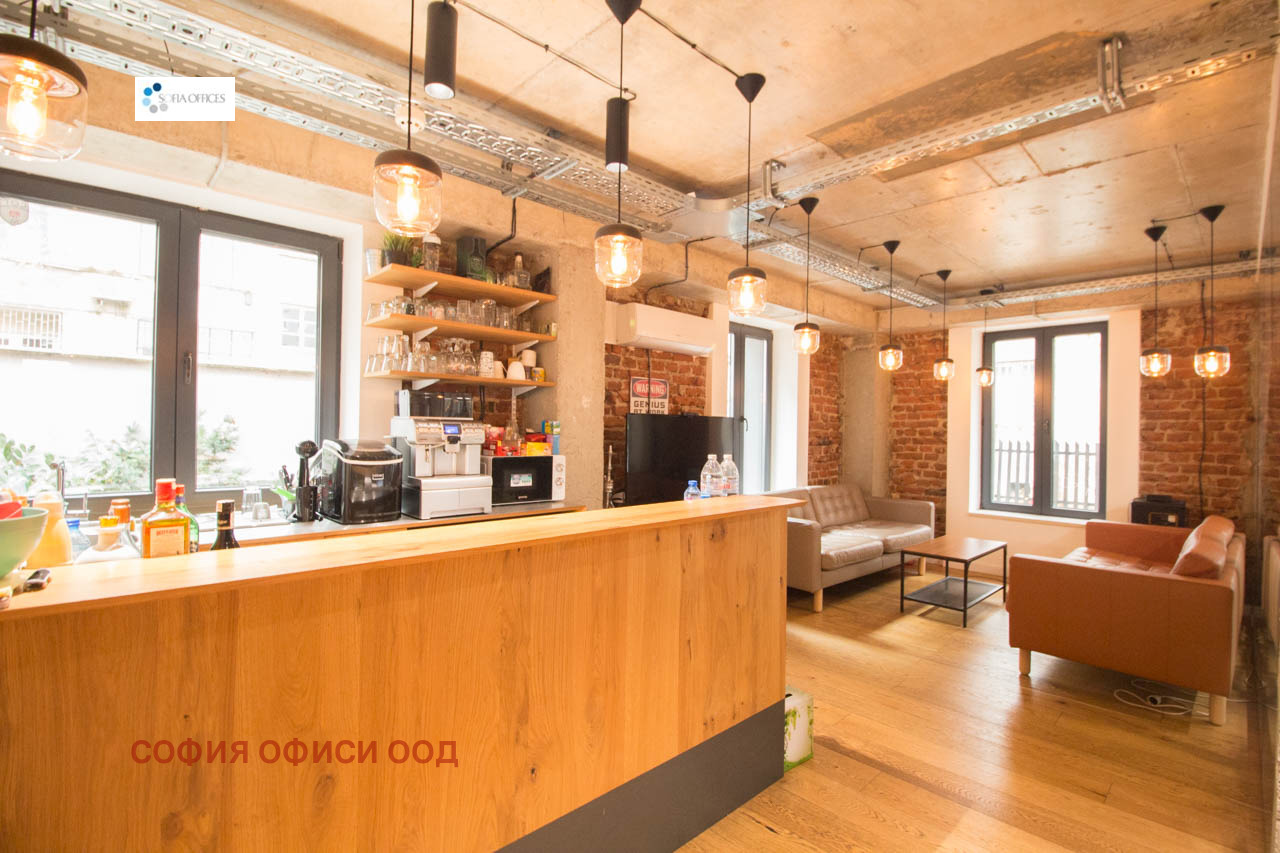 Дава под наем КЪЩА, гр. София, Център, снимка 3 - Къщи - 54036686