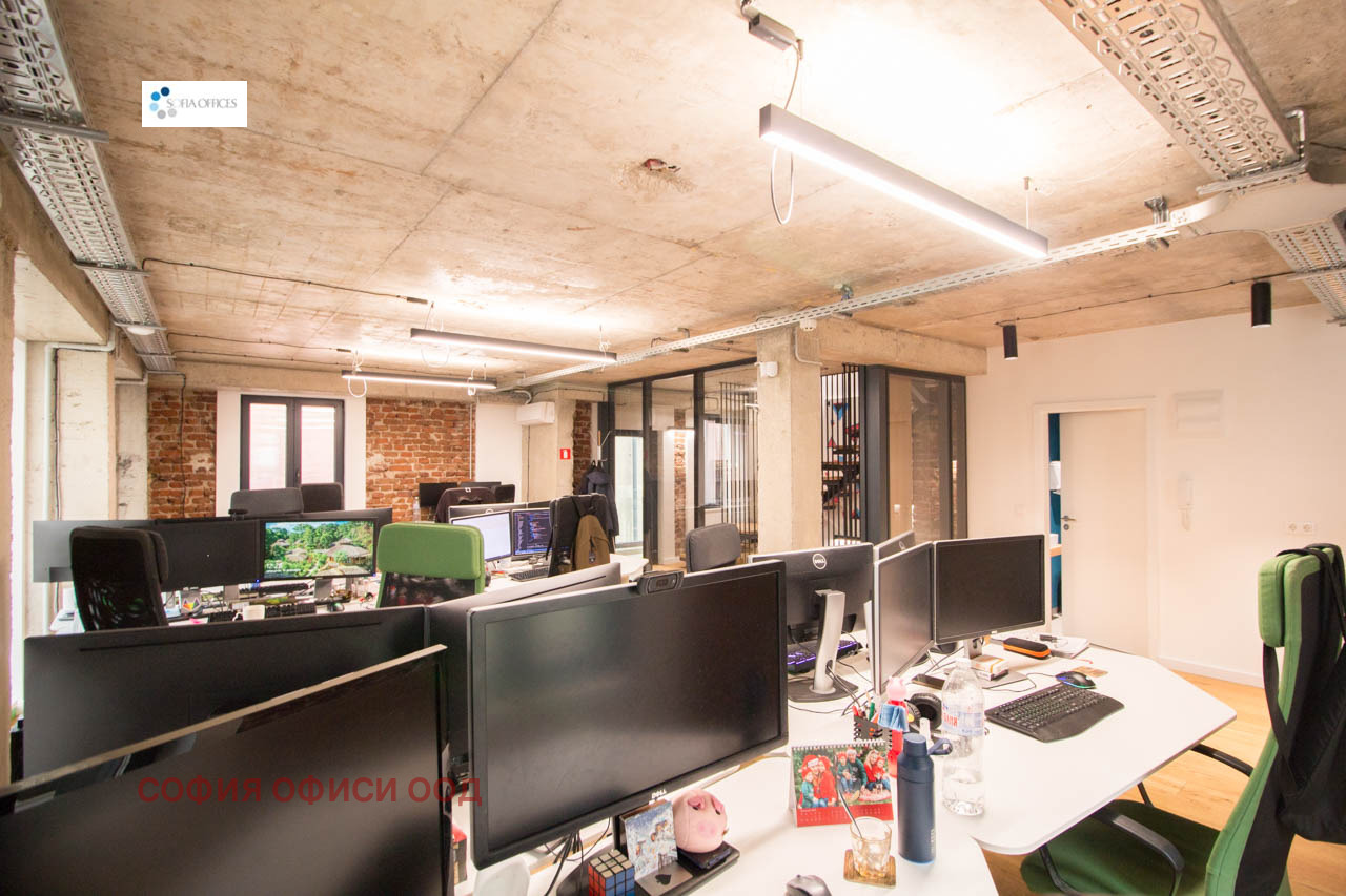 Дава под наем КЪЩА, гр. София, Център, снимка 10 - Къщи - 54036686