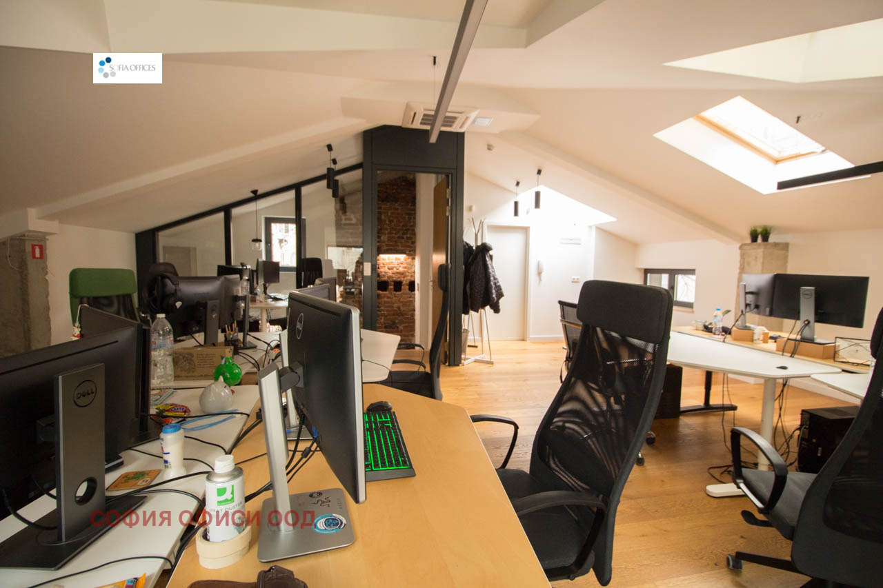 Дава под наем КЪЩА, гр. София, Център, снимка 16 - Къщи - 54036686