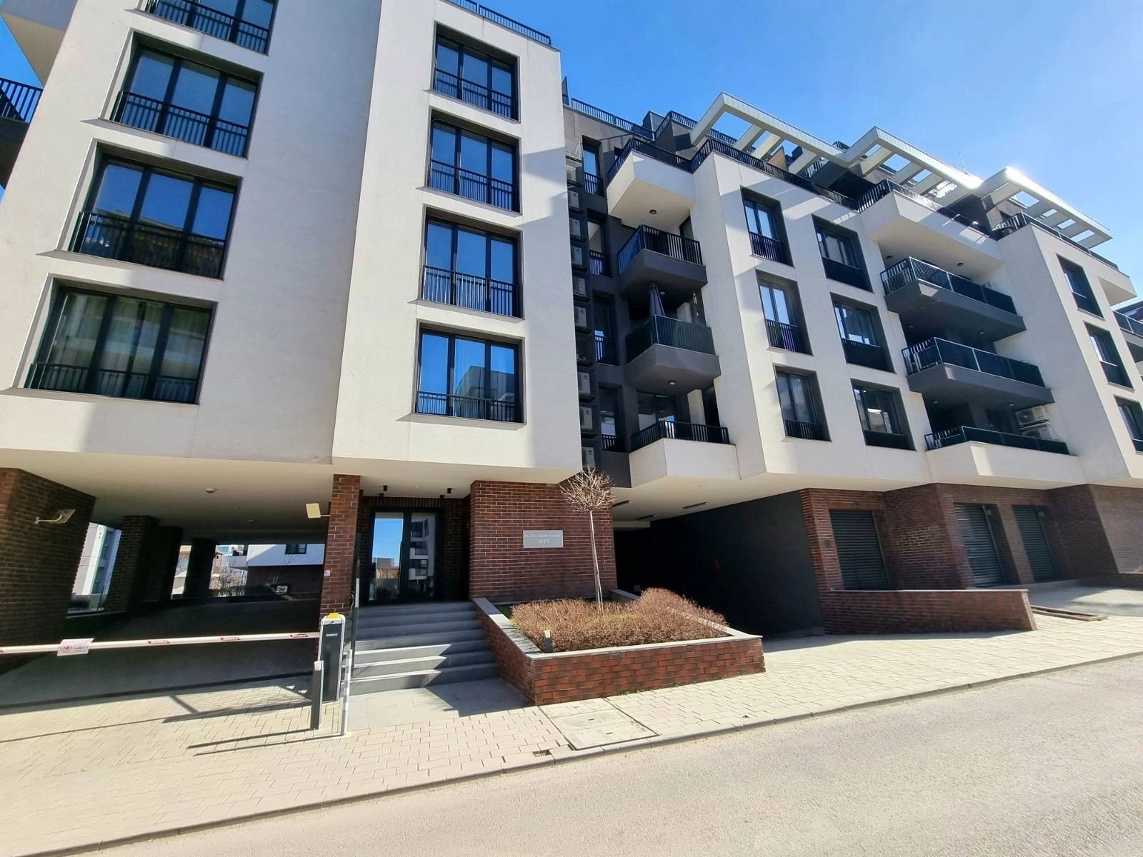 Дава под наем 2-СТАЕН, гр. София, Кръстова вада, снимка 15 - Апартаменти - 54283433