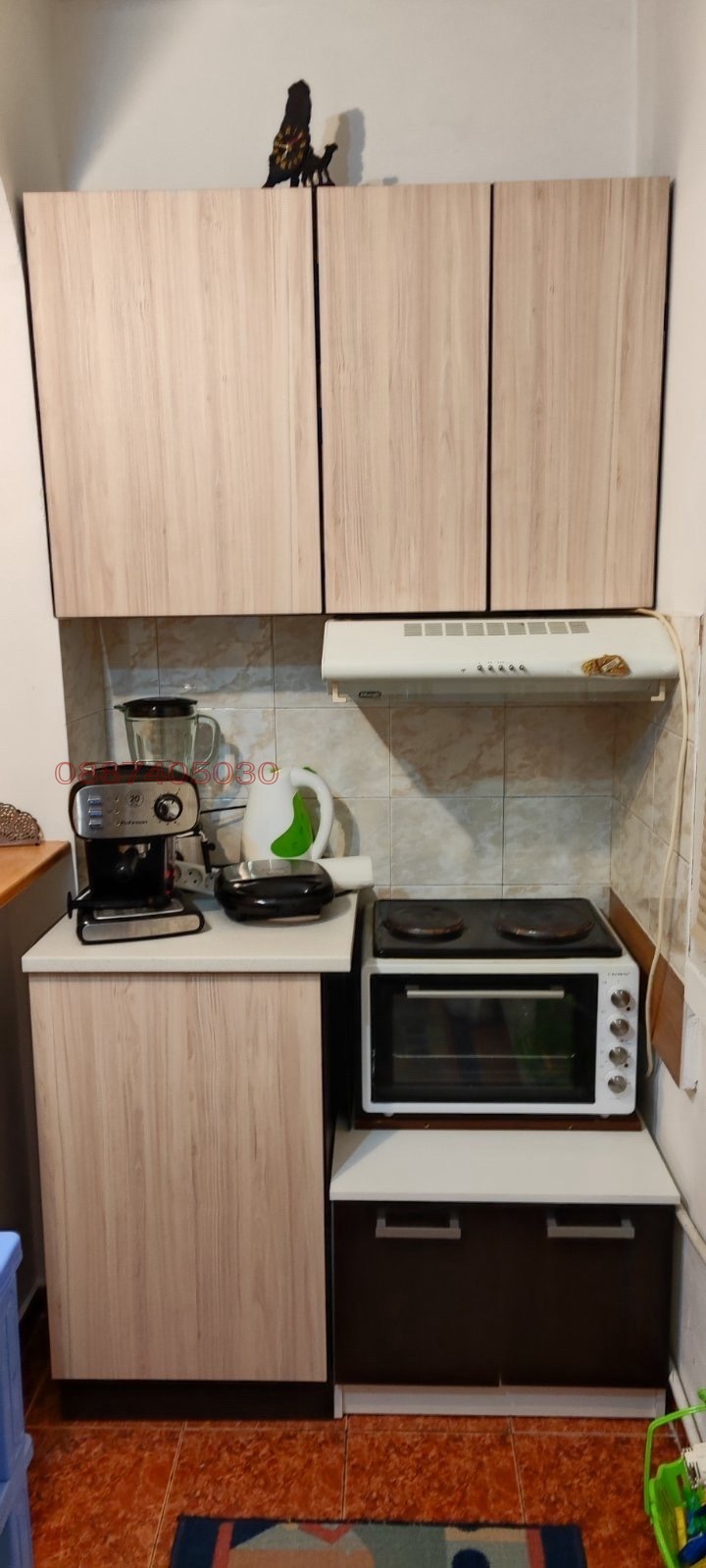 En renta  1 dormitorio Sofia , Darvenitsa , 51 metros cuadrados | 63804368 - imagen [2]