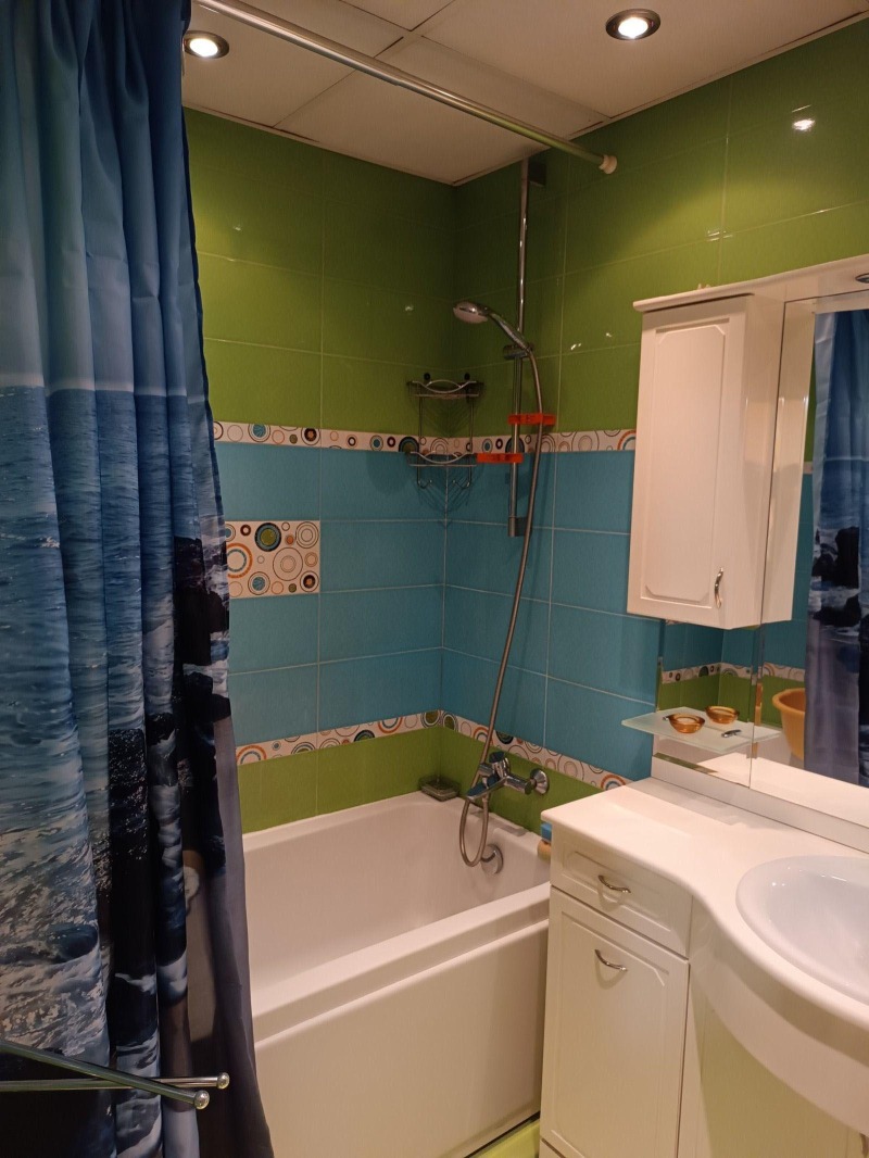 Дава под наем 2-СТАЕН, гр. София, Гоце Делчев, снимка 9 - Апартаменти - 53535277