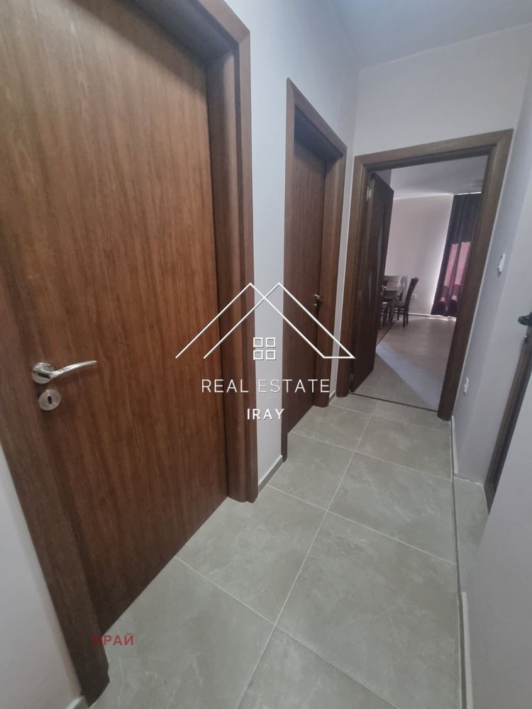 Издаје се  2 спаваће собе Стара Загора , Ремиза , 100 м2 | 68296766 - слика [15]