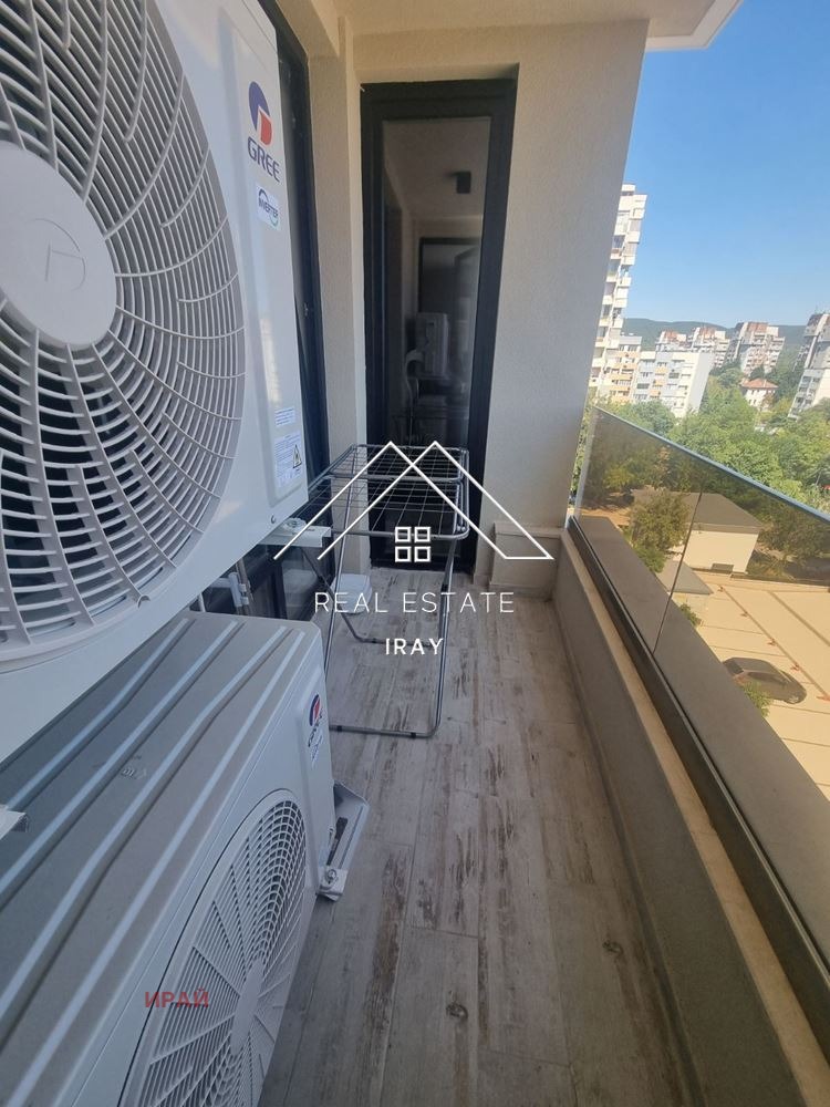 Издаје се  2 спаваће собе Стара Загора , Ремиза , 100 м2 | 68296766 - слика [17]