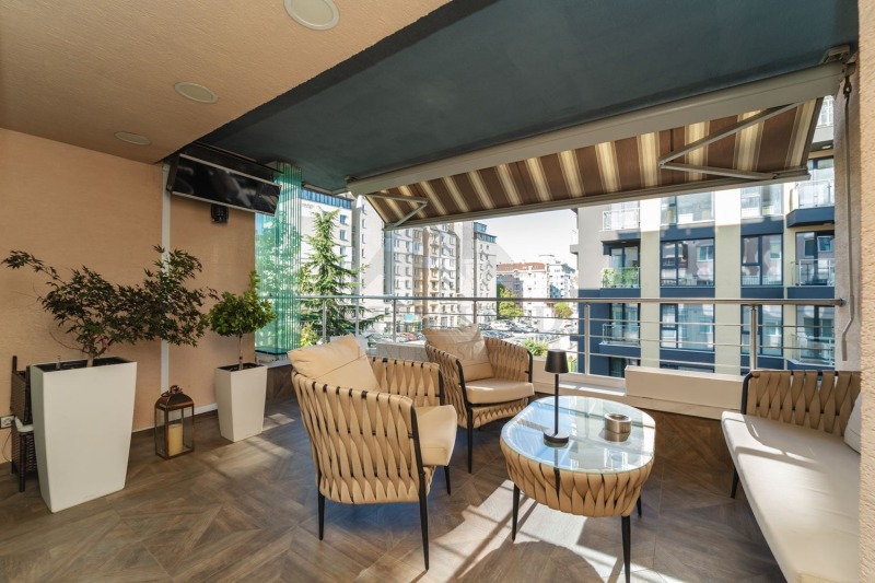 Te huur  2 slaapkamers Sofia , Manastirski livadi , 149 m² | 84299377 - afbeelding [7]