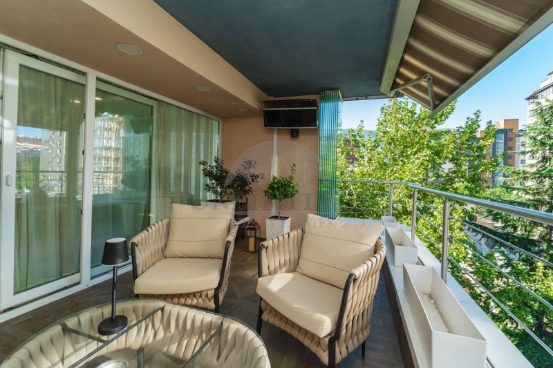 Te huur  2 slaapkamers Sofia , Manastirski livadi , 149 m² | 84299377 - afbeelding [9]