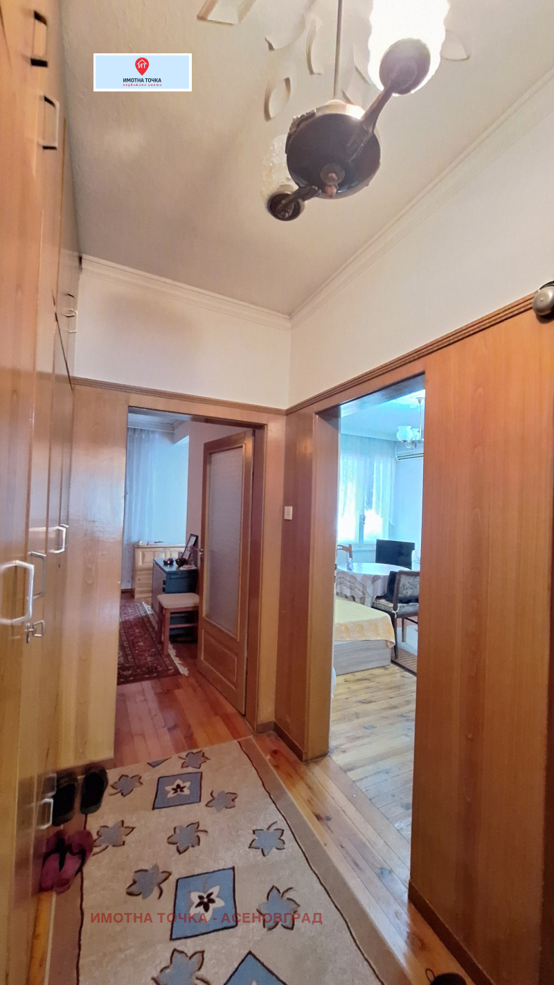 Дава под наем 3-СТАЕН, гр. Асеновград, област Пловдив, снимка 9 - Апартаменти - 53008214