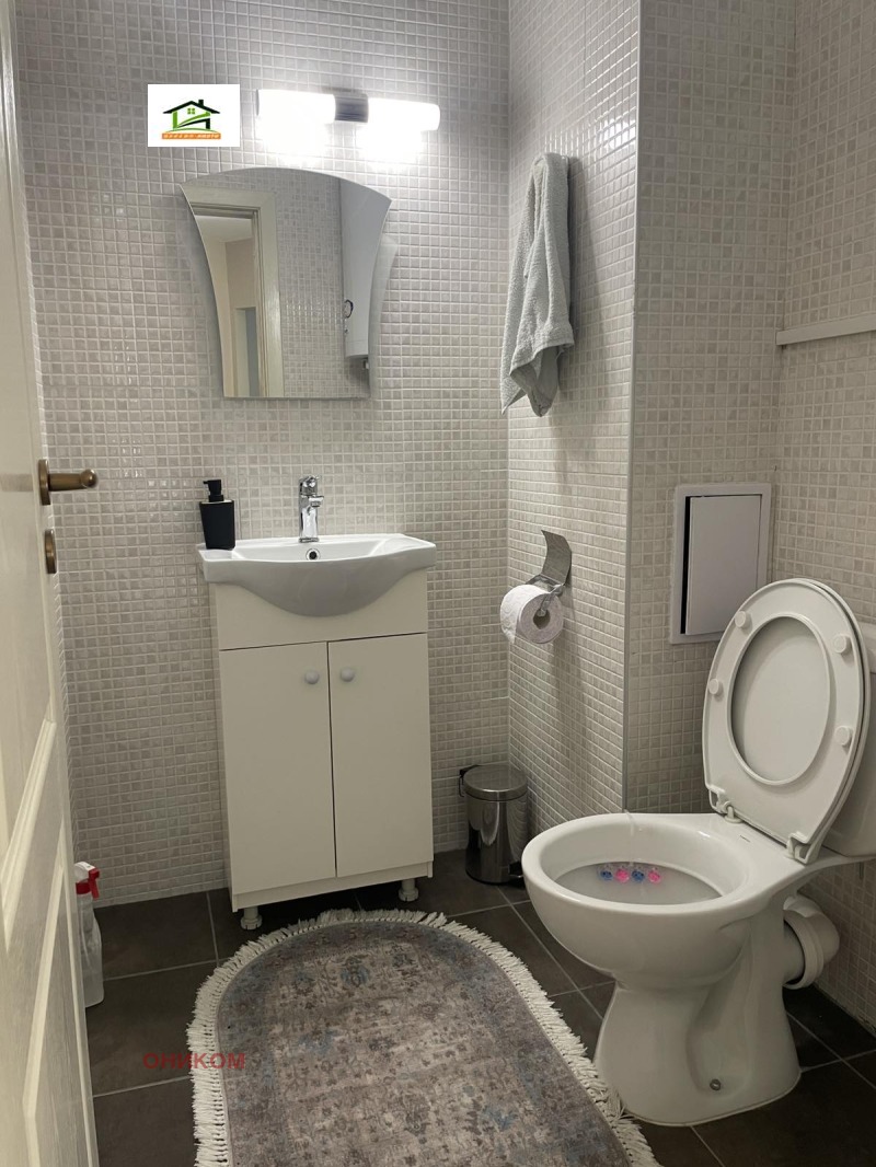 Дава под наем 3-СТАЕН, гр. Пазарджик, Руски, снимка 10 - Апартаменти - 53029305