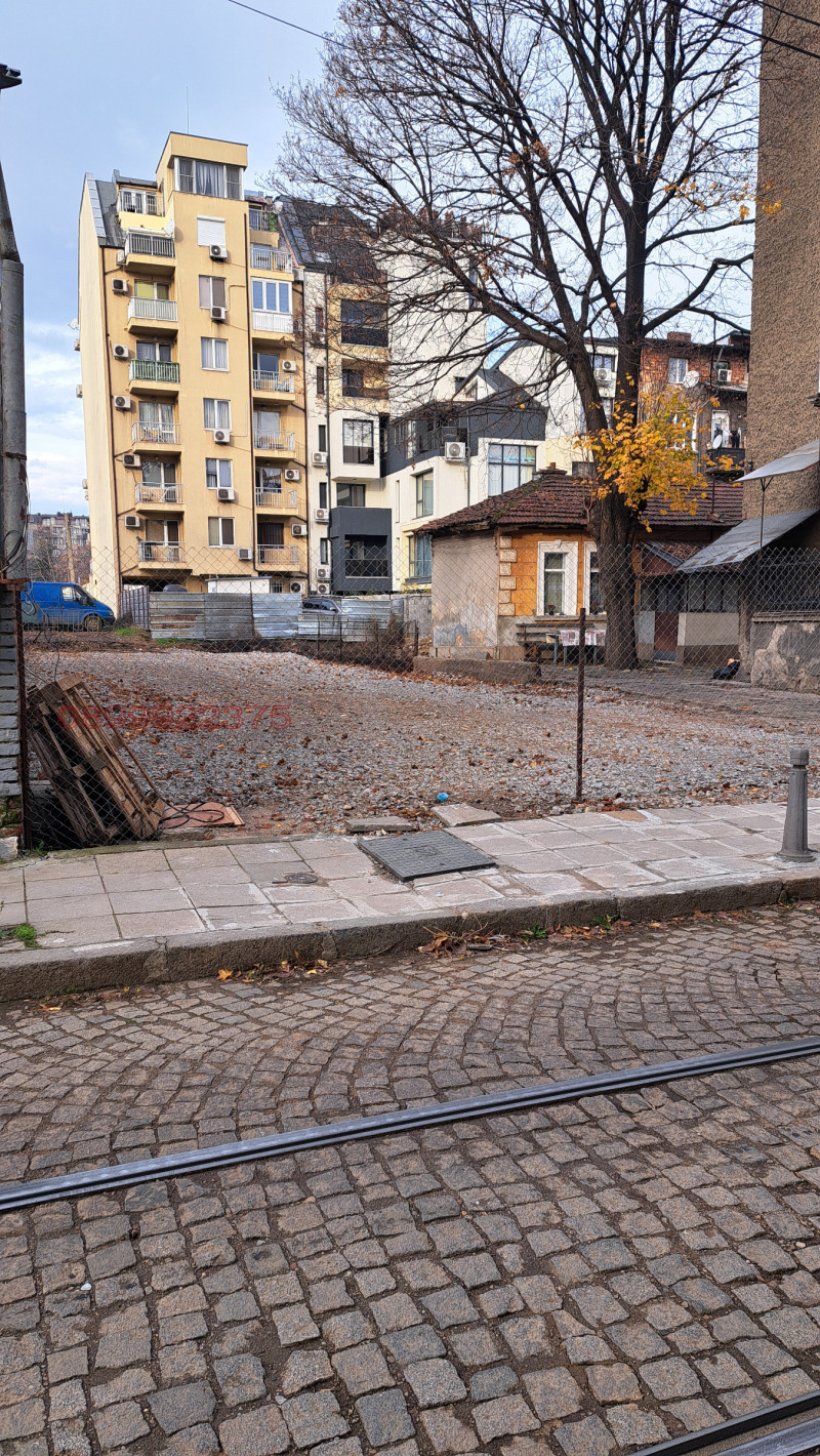 Дава под наем МЯСТО, гр. София, Зона Б-5, снимка 3 - Парцели - 52601737