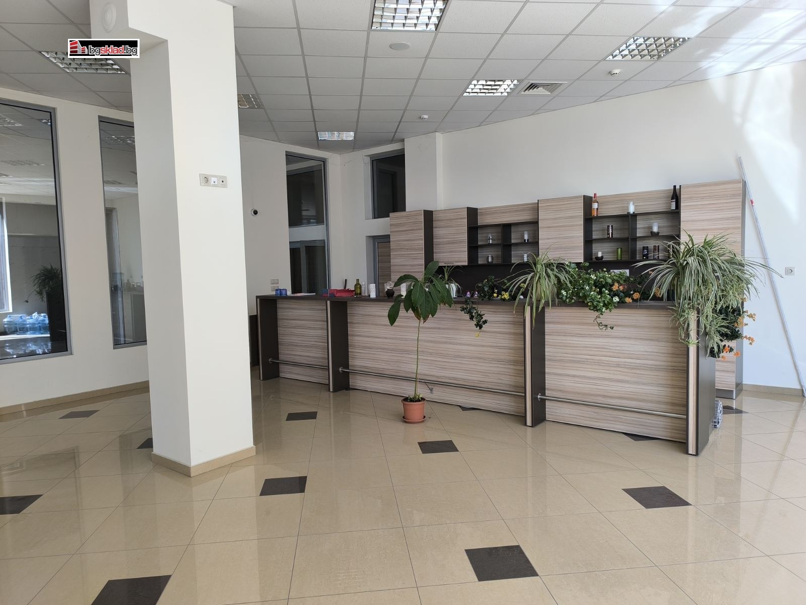 Дава под наем ОФИС, гр. София, Илиянци, снимка 2 - Офиси - 54104340