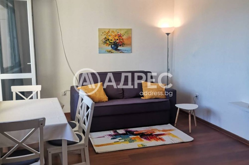 Дава под наем 1-СТАЕН, гр. Пловдив, Тракия