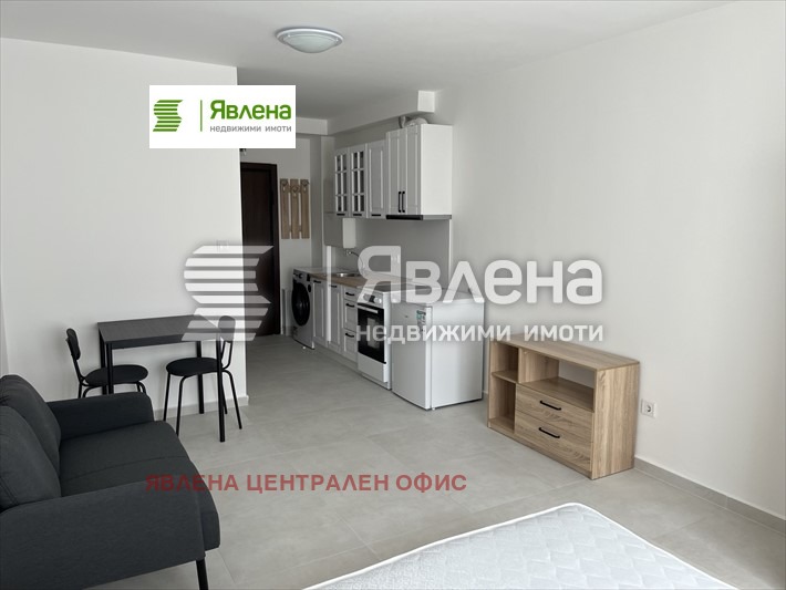 Дава под наем 1-СТАЕН, гр. София, Студентски град, снимка 2 - Апартаменти - 54624318