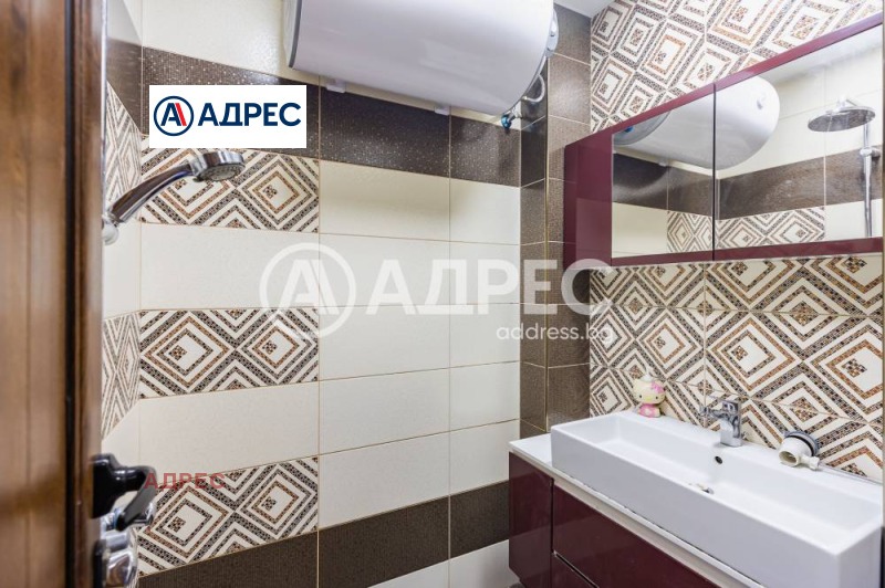 Дава под наем 3-СТАЕН, гр. Варна, Окръжна болница-Генерали, снимка 12 - Апартаменти - 53171730