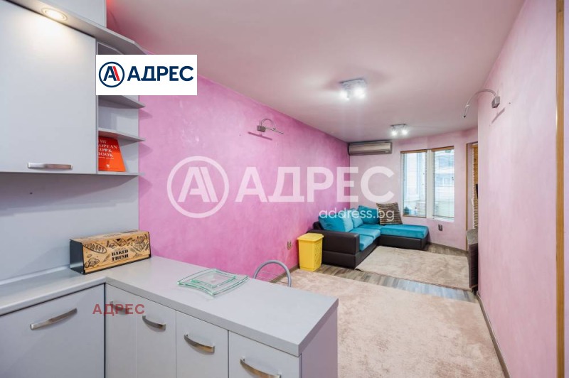 Дава под наем 3-СТАЕН, гр. Варна, Окръжна болница-Генерали, снимка 3 - Апартаменти - 53171730