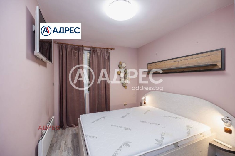 Дава под наем 3-СТАЕН, гр. Варна, Окръжна болница-Генерали, снимка 9 - Апартаменти - 53171730