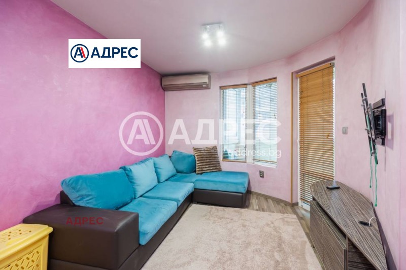 Дава под наем 3-СТАЕН, гр. Варна, Окръжна болница-Генерали, снимка 4 - Апартаменти - 53171730