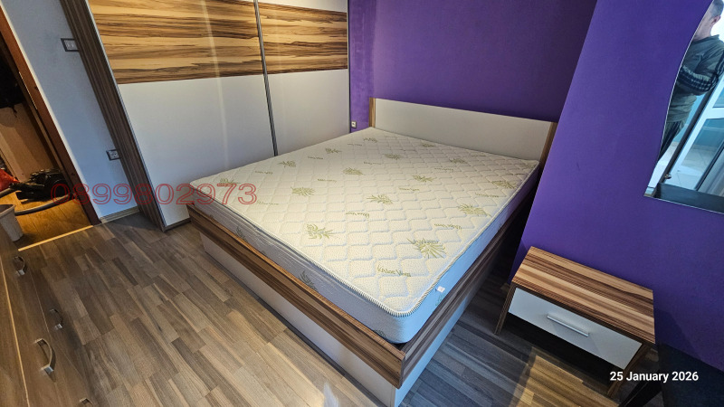 Дава под наем 3-СТАЕН, гр. Пловдив, Христо Смирненски, снимка 3 - Апартаменти - 53224211