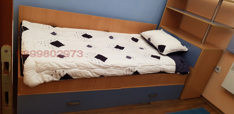 Дава под наем 3-СТАЕН, гр. Пловдив, Христо Смирненски, снимка 9 - Апартаменти - 53224211