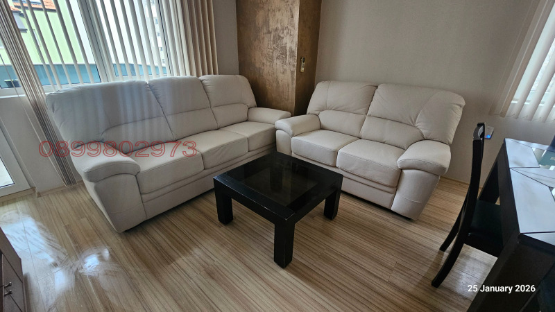 Дава под наем 3-СТАЕН, гр. Пловдив, Христо Смирненски, снимка 2 - Апартаменти - 53224211