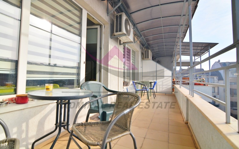 Дава под наем МЕЗОНЕТ, гр. Варна, Лятно кино Тракия, снимка 6 - Апартаменти - 52737460