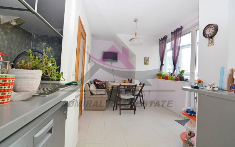 Дава под наем МЕЗОНЕТ, гр. Варна, Лятно кино Тракия, снимка 2 - Апартаменти - 53182901