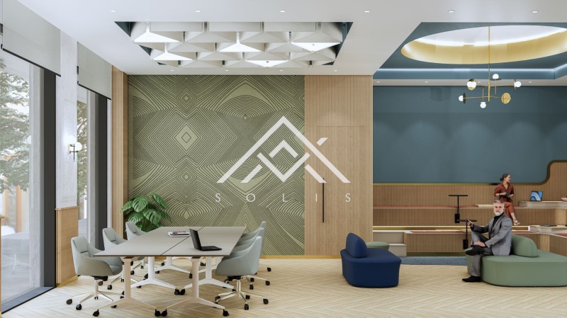 Дава под наем ОФИС, гр. София, Изток, снимка 4 - Офиси - 49271771