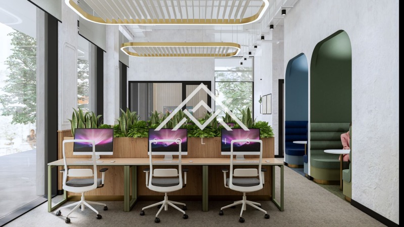 Дава под наем ОФИС, гр. София, Изток, снимка 3 - Офиси - 49271771