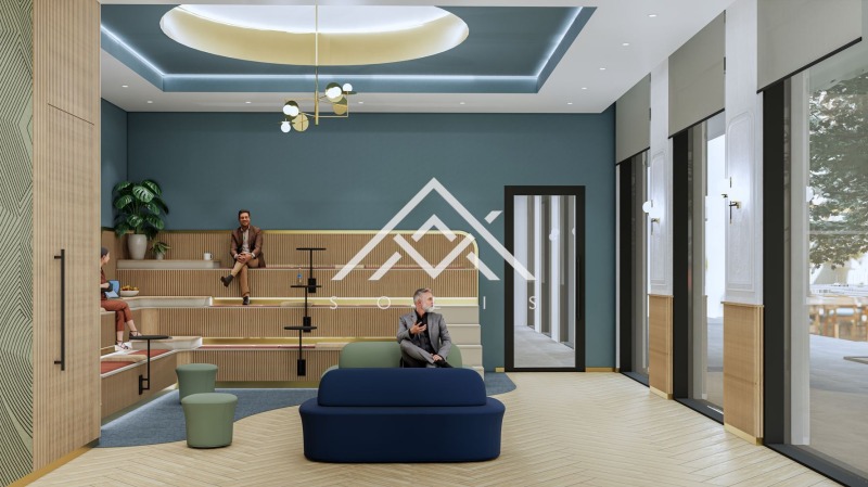 Дава под наем ОФИС, гр. София, Изток, снимка 5 - Офиси - 49271771