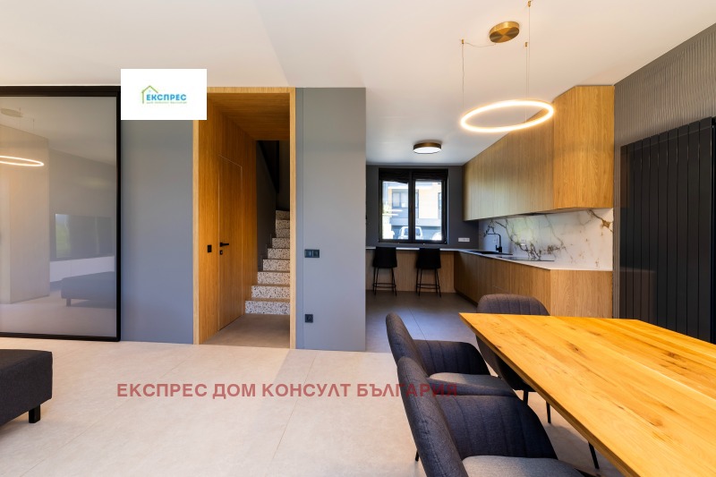 Дава под наем  Къща град София , Симеоново , 230 кв.м | 77327078 - изображение [4]