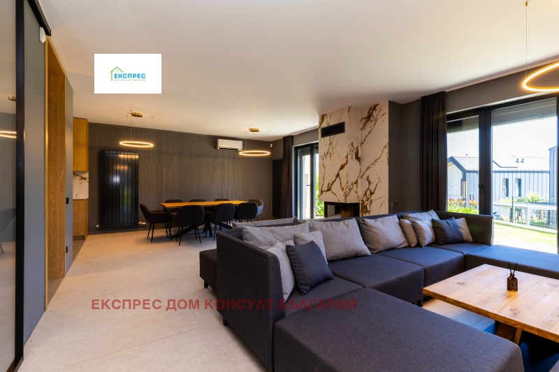 Дава под наем  Къща град София , Симеоново , 230 кв.м | 77327078 - изображение [2]