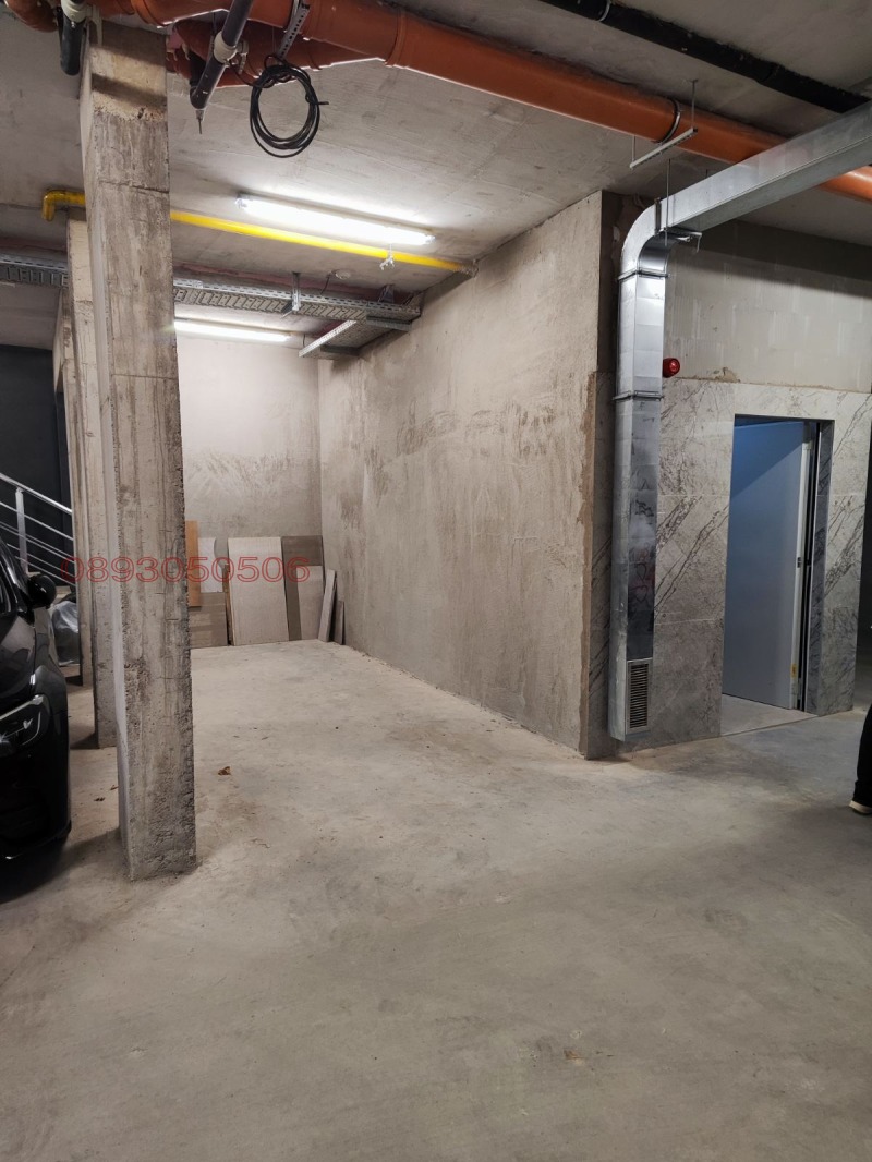 Дава под наем ГАРАЖ, ПАРКОМЯСТО, гр. София, Овча купел, снимка 5 - Гаражи и паркоместа - 52781544