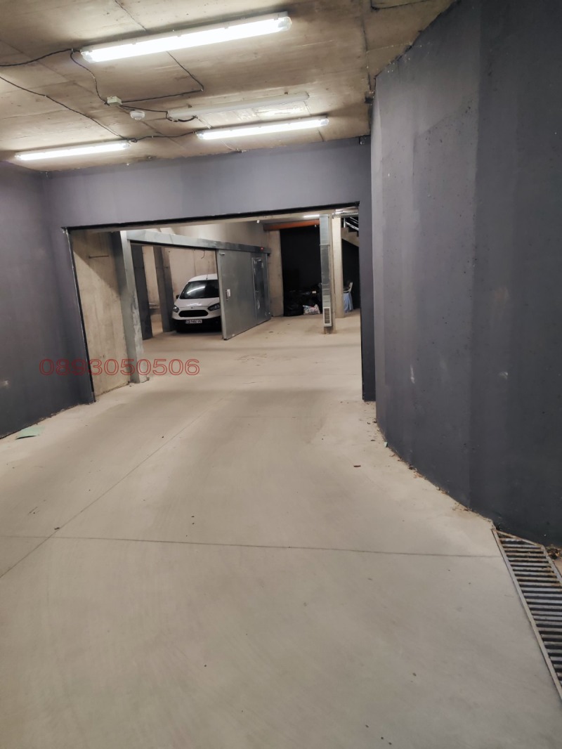 Дава под наем ГАРАЖ, ПАРКОМЯСТО, гр. София, Овча купел, снимка 3 - Гаражи и паркоместа - 52781544