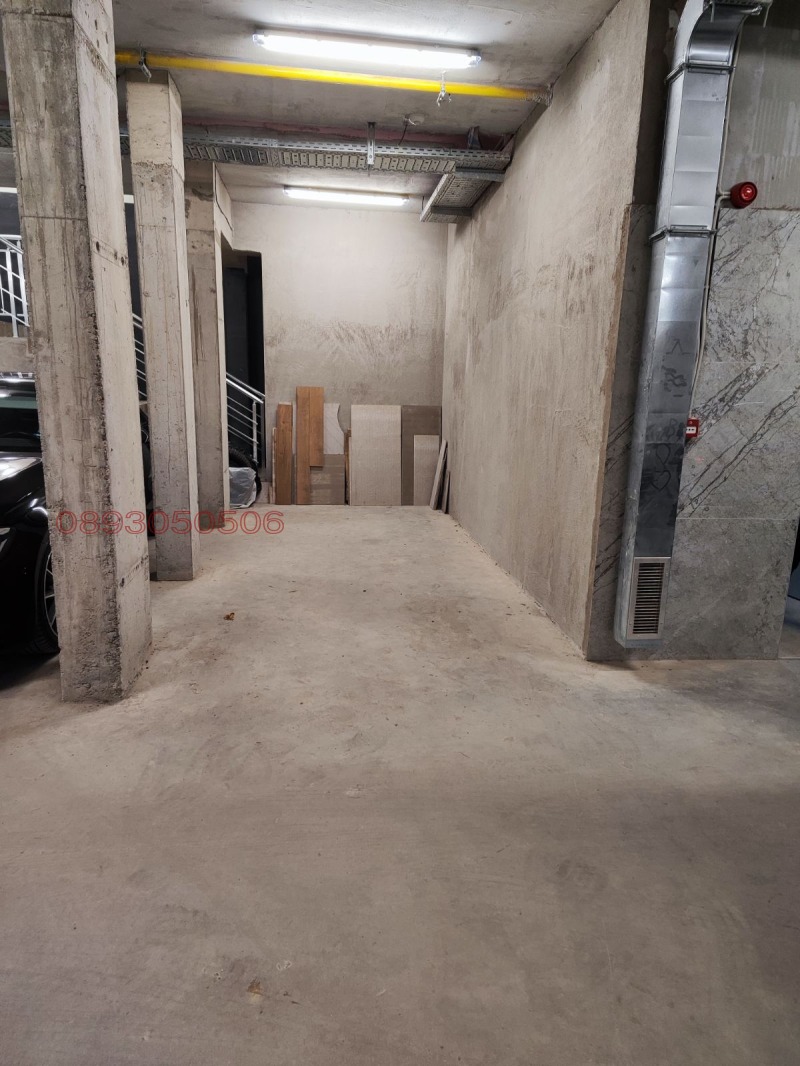 Дава под наем ГАРАЖ, ПАРКОМЯСТО, гр. София, Овча купел, снимка 4 - Гаражи и паркоместа - 52781544