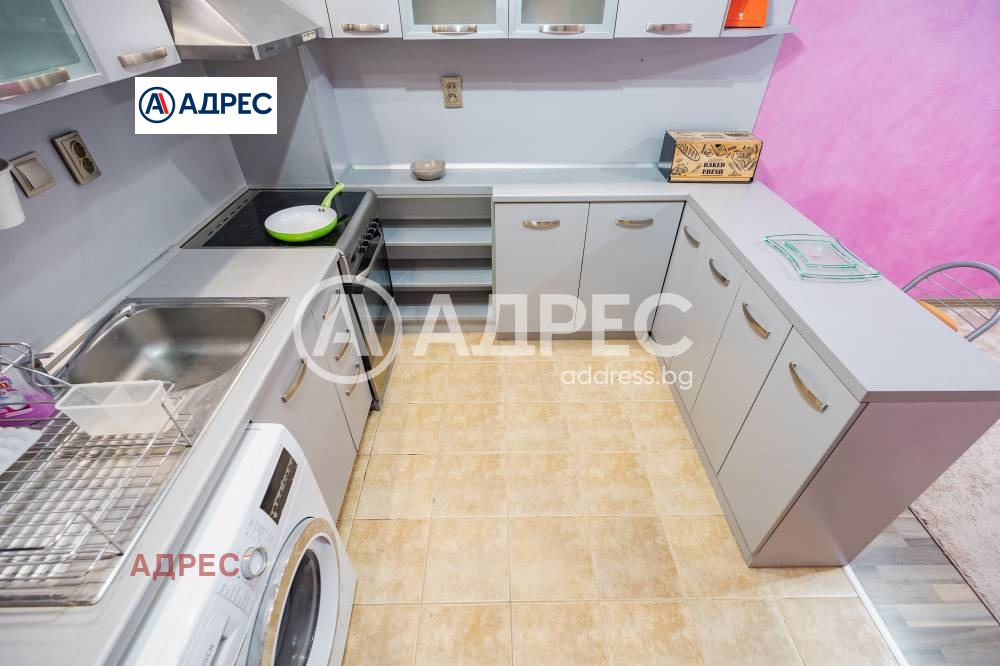 Дава под наем 3-СТАЕН, гр. Варна, Окръжна болница-Генерали, снимка 2 - Апартаменти - 53171730