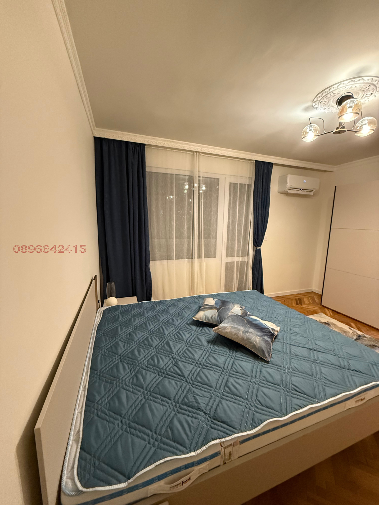 Дава под наем 3-СТАЕН, гр. Варна, Зимно кино Тракия, снимка 9 - Апартаменти - 53651097