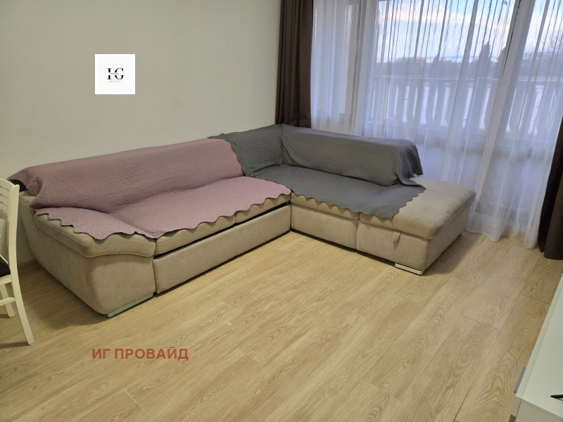 Дава под наем 2-СТАЕН, гр. Бургас, Сарафово, снимка 3 - Апартаменти - 52613984